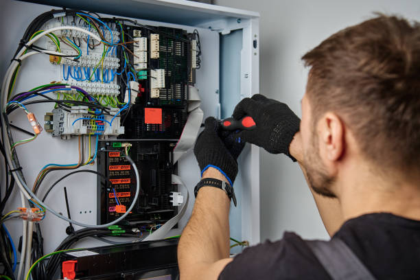 Licensed Electrical Panel Upgrade service in Clinton, KY - No Joke electrician